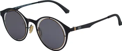 Produktbild von Kypers JAPO runde Damen-Sonnenbrille aus Metall