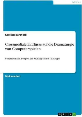 Immagine prodotto di Crossmediale Einflüsse auf die Dramaturgie von Computerspielen
