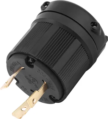 Obrázek produktu pro NEMA L5-30 30A 3 drátový konektor pro elektrickou zástrčku s krouceným zámkem