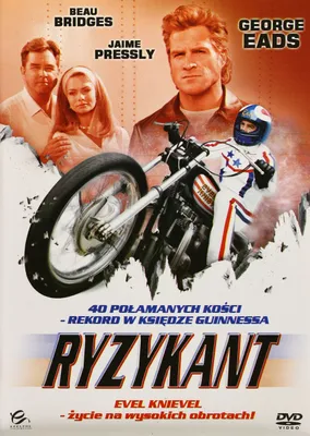 Produktbild von Evel Knievel (nur Originalversion) [DVD]