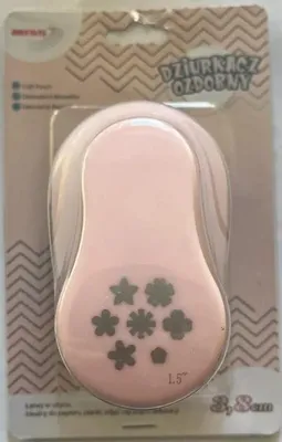 Obrázek produktu pro Ozdobná děrovačka 3,8 cm – Brewis