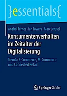 Obrázok produktu pre Konsumentenverhalten im Zeitalter der Digitalisierung