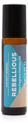 Immagine prodotto di Olio profumato con fragranza "Rebelde", 10 ml