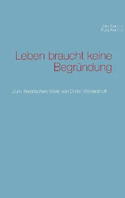 Produktbild von Leben braucht keine Begründung