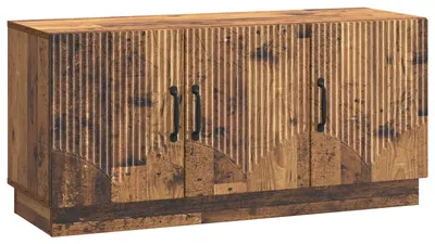 Obrázok produktu pre TV skrinka Staré drevo 99 x 34,5 x 47 cm Kompozitné drevo