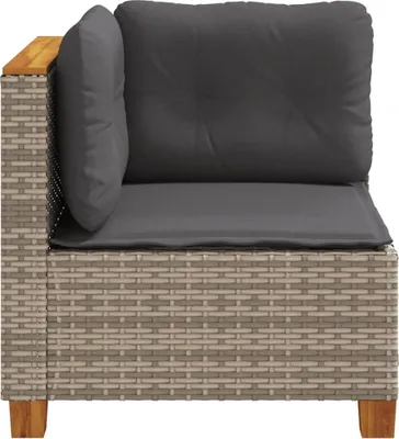 Zdjęcie produktu dla VidaXL 365903, Ciemny Szary, 110 kg, 635 mm, 635 mm, 620 mm