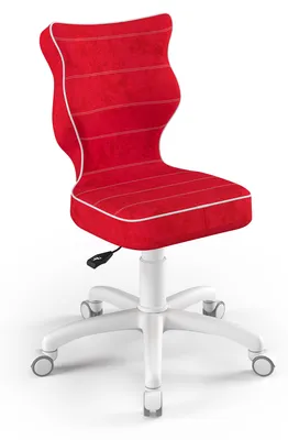 Obrázek produktu pro Dětská židle Petit bílá, model Visto 09, velikost 4