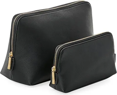Produktbild von BagBase BG751 | Boutique Accessory Case, M (18 x 11 x 4,5 cm) - Farbe: Black - Größe: L (25 x 16 x 10,3 cm)