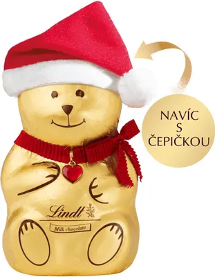 Image de Lindt Teddy, 200g