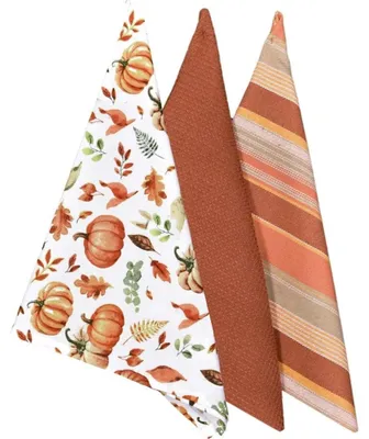 Produktbild von Handtücher Kleine Kürbisse 25397 45x70 cm 3 Stück