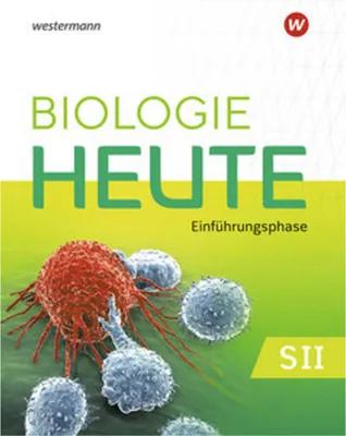 Produktbild von Biologie heute SII. Einführungsphase: Schulbuch. Für Niedersachsen