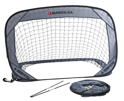Produktbild von Derbystar Bundesliga Pop up Goal 2er Set v22