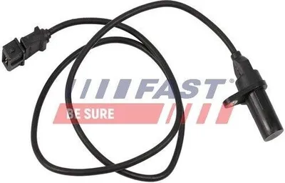 Produktbild von FAST FT75534 Kurbelwellensensor Impulsgeber für FIAT PANDA (169) 950mm