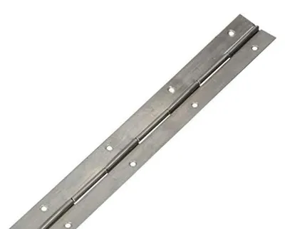 Produktbild von KOTARBAU® Stangenscharnier Klavierband 400/ ohne Beschichtung 31 mm