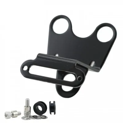 Immagine prodotto di Velona48 supporto combinato nero
