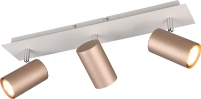 Produktbild von TRIO Wand-/Deckenleuchte LB25 Marley 3xGU10 ohne Leuchtmittel