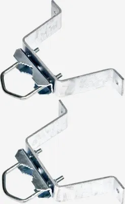 Produktbild von fuba DMH 100 Mauerhalterung