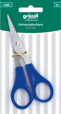 Produktbild von Gründl Universalschere 12,5 cm