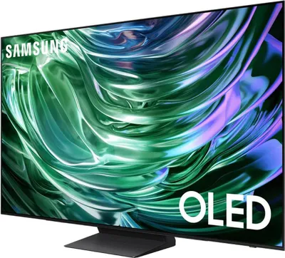 Produktbild von Samsung S90D TQ55S90DAE, 139,7 cm (55"), 3840 x 2160 Pixel, OLED, Smart-TV, WLAN, Schwarz