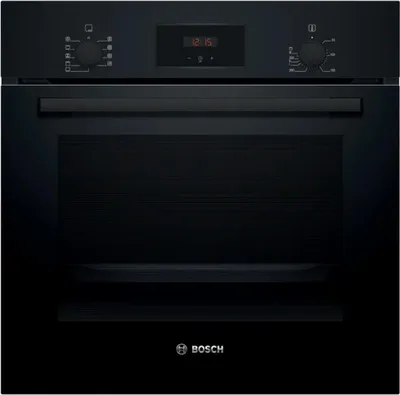 Obrázok produktu pre Bosch Serie 2 HBF134EB2, Stredná, Elektrická rúra, 66 L, 3300 W, 66 L, 50 - 270 °C