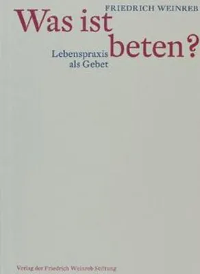 Obrázek produktu pro Was ist beten?