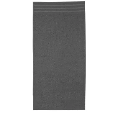 Zdjęcie produktu dla Kleine Wolke 3003912226, 70 x 140 cm, Bawełna, Szary, 1 szt.