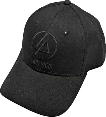 Obrázek produktu pro Linkin Park - Kšiltovka s logem pro muže/ženy Uni RO10696 (One Size) (Black)