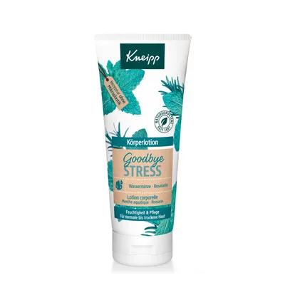Obrázok produktu pre Kneippovo telové mlieko Goodbye Stress