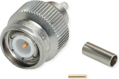 Produktbild von TELEGÄRTNER TNC-Crimpstecker 50 Ohm für RG-316/U