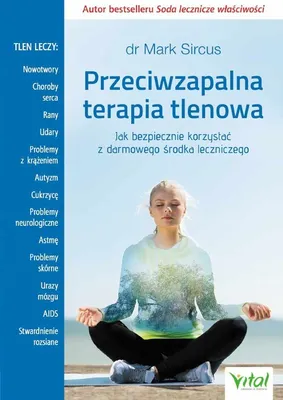 Produktbild von Przeciwzapalna terapia tlenowa