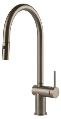 Immagine prodotto di Miscelatore monocomando Gessi Inedito 60413 149 22,8 cm Finox