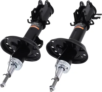 Zdjęcie produktu dla Przednie amortyzatory do Vauxhall ADAM CORSA 2012-2019 345090 345092 93195846