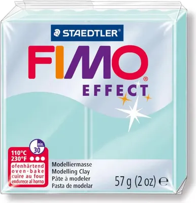 Zdjęcie produktu dla Staedtler Mod.masse Fimo miękka mięta