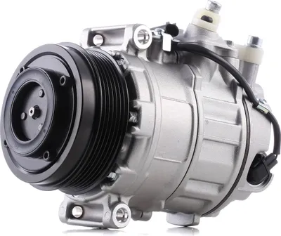 Produktbild von RIDEX 447K0032 7SEU17C DCS17E Klimaanlage Klimakompressor PAG 46 R134a passend für MERCEDES-BENZ C-Klasse Limousine (W204) E-Klasse Limousine (W211)