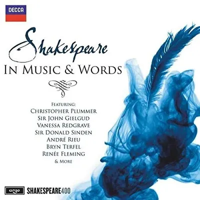 Produktbild von Fleming/Terfel/Rieu/Redgrave/Gielgud-Shakespeare I