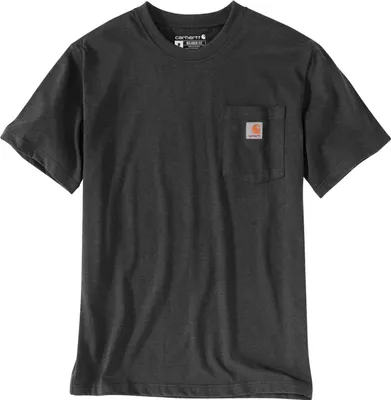 Produktbild von Carhartt 103296 Dearborn Relaxed Pocket T-Shirt  Carbon Heather 2XL