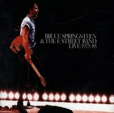 Produktbild von Springsteen,Bruce-Live In Concert 1975-85