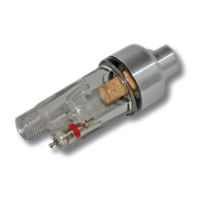 Image de Mini filtre à air et séparateur d’eau 9,51 mm (1/8") pour aérographes