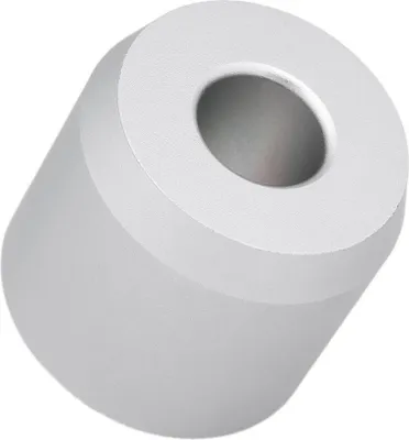 Produktbild von INF Rasierständer aus Aluminiumlegierung - Kompaktes und stilvolles Zubehör Silber