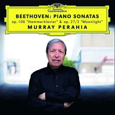 Obrázek produktu pro Deutsche Grammophon Ludwig Van Beethoven, Klasický, Murray Perahia, 09/02/2018