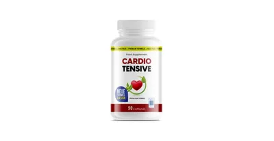 Immagine prodotto di Cardiotensive - Integratore alimentare - Confezione maxi - 90 capsule
