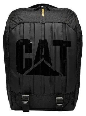 Obrázok produktu pre Caterpillar - Batoh „United“ PP10060 (jednotná veľkosť) (čierny)