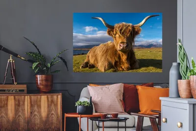 Produktbild von MuchoWow® - Selbstklebend - Fototapeten