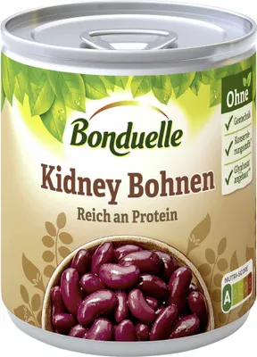 Image de Haricots rouges Bonduelle 200g
