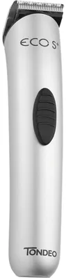 Produktbild von Tondeo ECO S PLUS, Silber, 0,5 mm, 7,5 mm, Kopf, Akku, 60 min