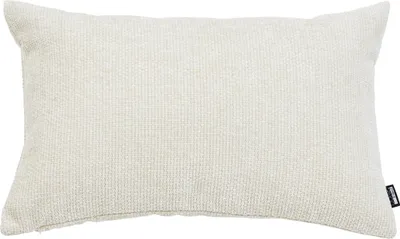 Produktbild von Kissenhülle Glow aus Chenille-Stoff mit Melange-Effekt und 490g/m² Stoffgewicht