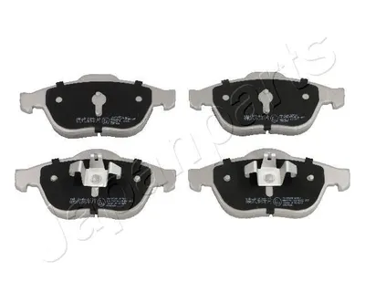 Produktbild von JAPANPARTS Bremsbeläge Satz Vorne Bremsklötze für RENAULT ESPACE IV (JK0/1) PA-0706AF