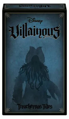 Produktbild von Ravensburger Disney Villainous Brettspiel Erweiterung Englisch