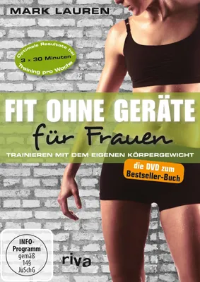 Produktbild von Lauren,Mark-Fit ohne Geräte für Frauen