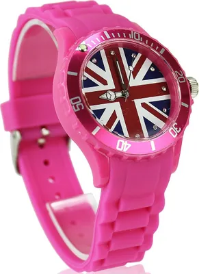 Image de Montre BR-8254 Rose - Élégance et Modernité pour Femme KP8254